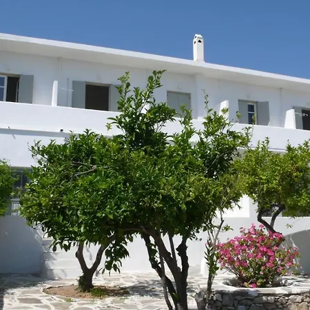Anezina Hotel