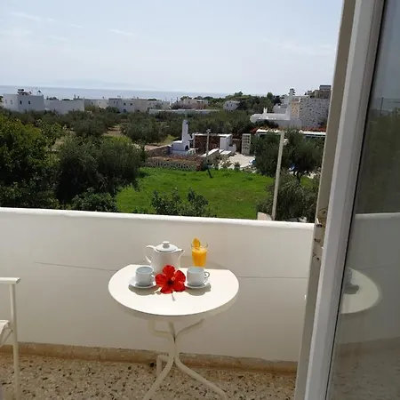 Anezina Otel Drios