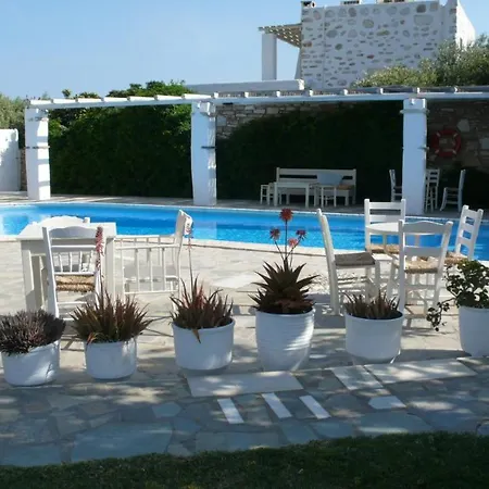 Anezina Otel Drios