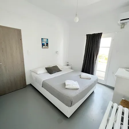 Anezina Otel Drios