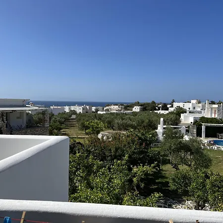Anezina Otel Drios