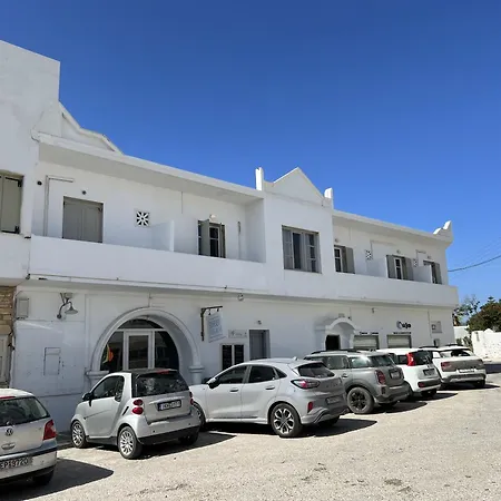 酒店 Anezina 德里奥斯